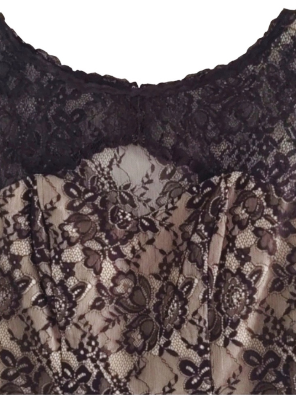 Alfred Angelo Long Lace Dress 2